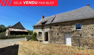 Maison 2 pièce(s)