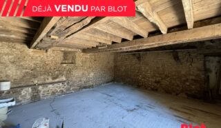 Maison 2 pièce(s)