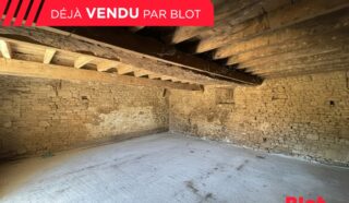 Maison 2 pièce(s)