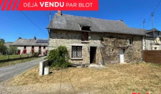 Maison 2 pièce(s)