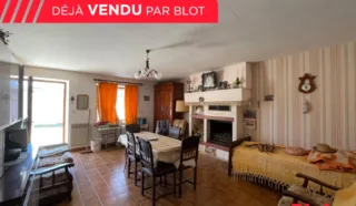 Maison 2 pièce(s)