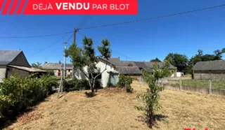 Maison 2 pièce(s)