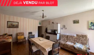 Maison 2 pièce(s)