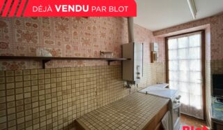 Maison 2 pièce(s)