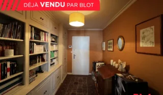 Appartement 5 pièce(s)