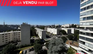 Appartement 5 pièce(s)