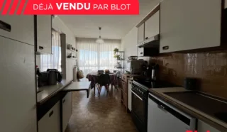 Appartement 5 pièce(s)