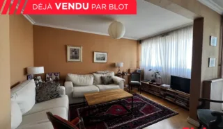 Appartement 5 pièce(s)