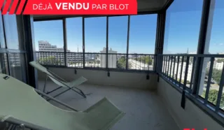 Appartement 5 pièce(s)