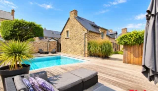 Maison 4 pièce(s)