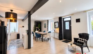 Maison 4 pièce(s)