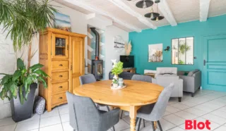 Maison 6 pièce(s)