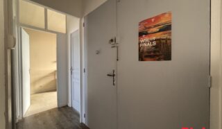 Appartement 3 pièce(s)