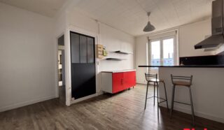 Appartement 3 pièce(s)
