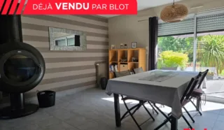 Maison 6 pièce(s)