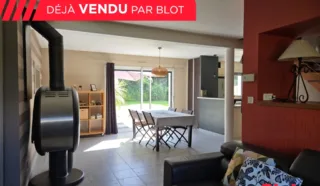 Maison 6 pièce(s)