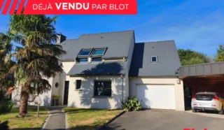 Maison 6 pièce(s)