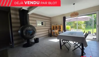 Maison 6 pièce(s)