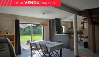 Maison 6 pièce(s)