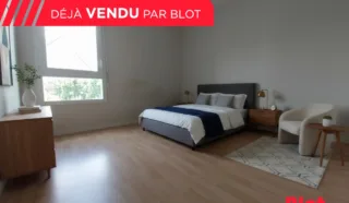 Appartement 3 pièce(s)