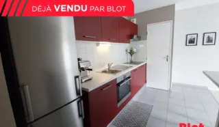 Appartement 3 pièce(s)