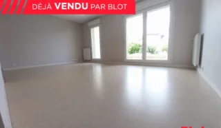 Appartement 3 pièce(s)