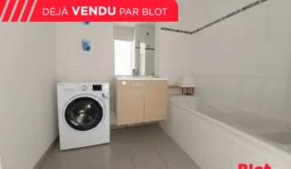 Appartement 3 pièce(s)