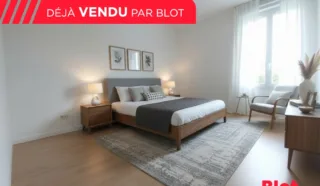 Appartement 3 pièce(s)