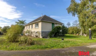 Maison 4 pièce(s)