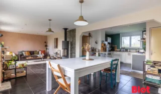 Maison 4 pièce(s)
