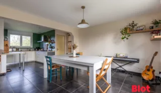 Maison 4 pièce(s)