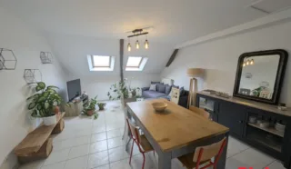 Appartement 3 pièce(s)