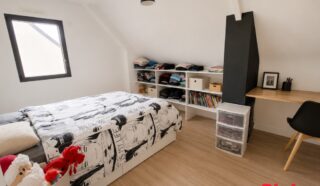 Maison 6 pièce(s)