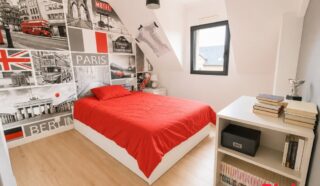 Maison 6 pièce(s)