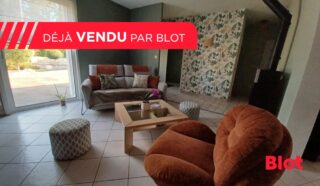 Maison 6 pièce(s)