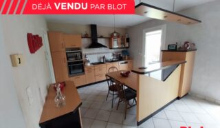 Maison 6 pièce(s)