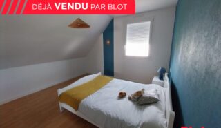 Maison 6 pièce(s)