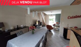 Maison 6 pièce(s)