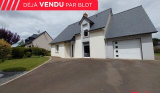 Maison 6 pièce(s)