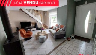Maison 6 pièce(s)