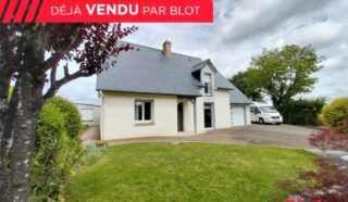 Maison 6 pièce(s)