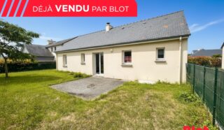 Maison 4 pièce(s)