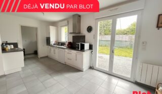 Maison 4 pièce(s)