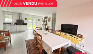 Maison 4 pièce(s)