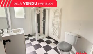 Maison 4 pièce(s)