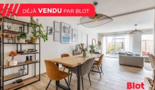 Maison 6 pièce(s)