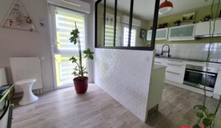 Appartement 3 pièce(s)