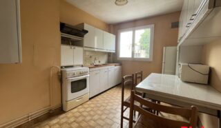 Appartement 4 pièce(s)