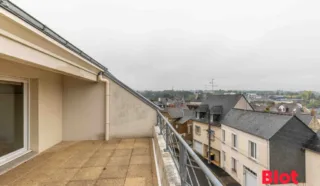 Appartement 4 pièce(s)
