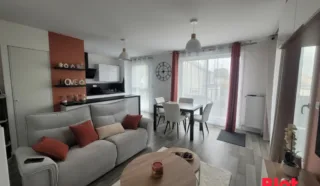 Appartement 3 pièce(s)